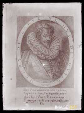 Henri de Guise (1550-1588)